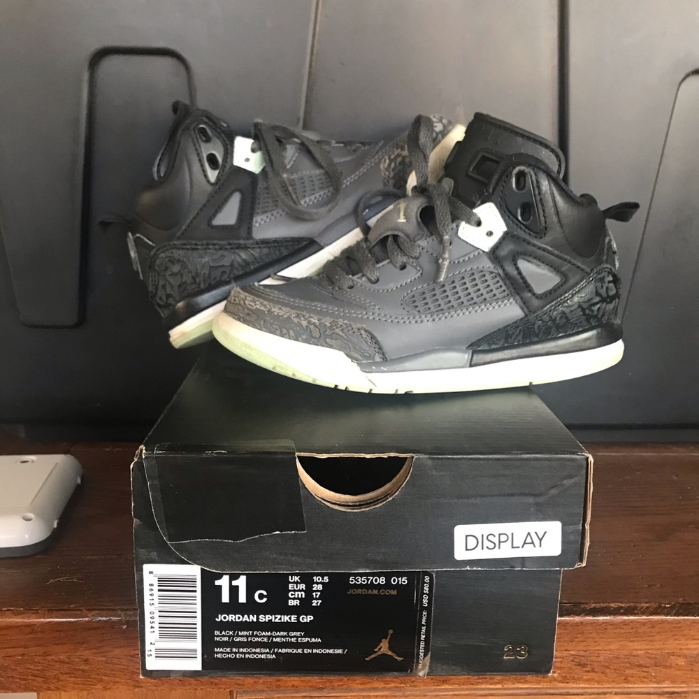 Jordan Spizike GP -Kids